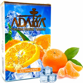 Тютюн Adalya Ice Tangerine (Адалія Айс Мандарін) 50 грам