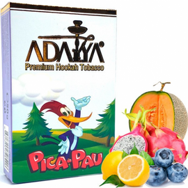 Тютюн Adalya Pica-Pau (Адалія Дятел Вуді) 50 грам