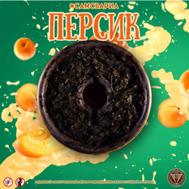 Табак Сам Сварил Сладкий Персик 100 грамм