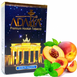 Тютюн Adalya Berlin nights (Адалія Берлінські ночі) 50 грам