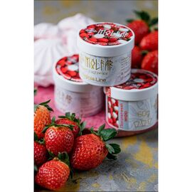 Тютюн Мольфар (Virginia) Полуничний Зефір 200 грам