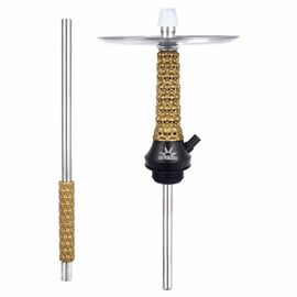 Шахта для Кальяну Sunrise Windskull Gold