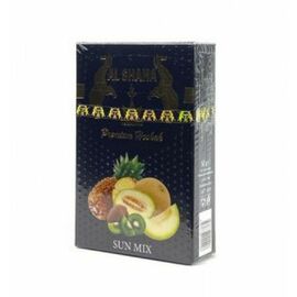 Тютюн Al Shaha Sun Mix (Аль Шаха Сонячний Мікс) 50 грам