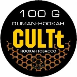Табак CULTT С26 Passion fruit Peach (Культ Маракуйя Персик) 100 грамм