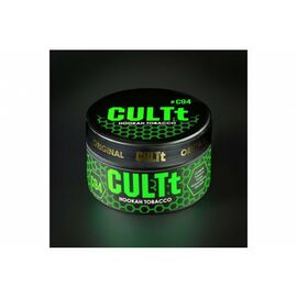 Тютюн CULTT С94 Lemon Mint (Культт Лимон М'ята) 100 грам