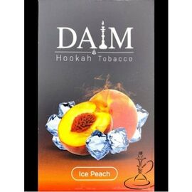 Тютюн Daim Ice Peach (Даїм Айс Персік) 50 грам
