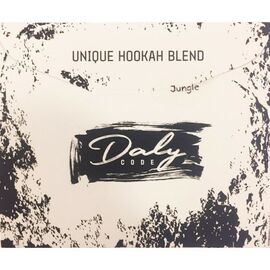 Безтютюнова суміш Daly Jungle (Далі Джунглі) 50 грам