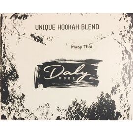 Безтютюнова суміш Daly Muay Thai (Далі Муай Тай) 50 грам