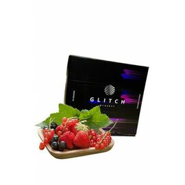 Тютюн для кальяну Glitch Лісові ягоди (Глітч) 50 грм