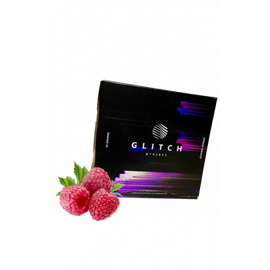 Тютюн для кальяну Glitch Малина (Глітч) 50 грм