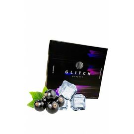 Тютюн для кальяну Glitch Смородина Айс (Глітч) 50 грм