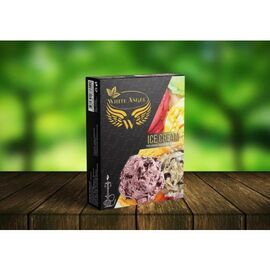 Табак для кальяна White Angel Ice Сream (Белый ангел Айс крем) 50 грамм