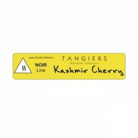 Тютюн Tangiers Noir Kashmir Cherry 11 (Танжирс Кашмір вишня) 250 грам