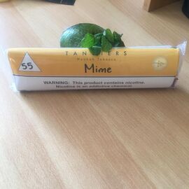 Тютюн Tangiers Noir Mime 55 (Танжирс Лайм М'ята) 250 грам