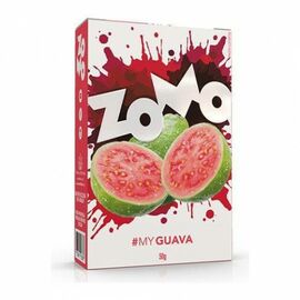Тютюн Zomo Cheguava (Зомо Солодка Гуава) 50 грам
