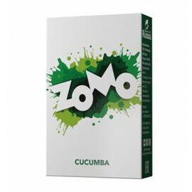 Тютюн Zomo Cucumba (Зомо Огірок М'ята) 50 грам