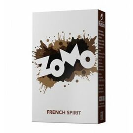 Тютюн Zomo French Spirit (Зомо Смак Французького Коньяку) 50 грам