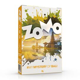 Тютюн Zomo Mistery of Bali (Зомо Абрикос, Слива та Морозиво) 50 грам