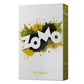 Табак Zomo Ya Papa (Зомо Сочная Папая) 50 грамм