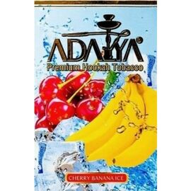 Тютюн Adalya Ice cherry banana (Адалія Айс Вишня Банан) 50 грам