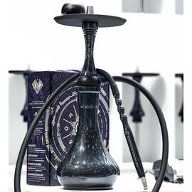 Шахта для Кальяну Alpha Model X Stratos із Колбою