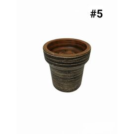 Чаша для кальяну Sunrise №5 Ручної роботи