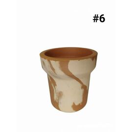 Чаша для кальяну Sunrise №6 Ручної роботи