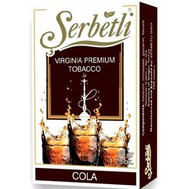 Табак Serbetli Cola (Щербетли Кола) 50 грамм