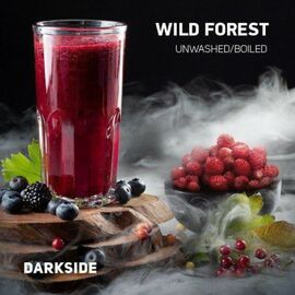 Табак Dark Side Wild Forest (Дарксайд Дикий лес) medium 100 грамм