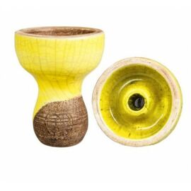 Чаша Karma Phunell Glaze Yellow