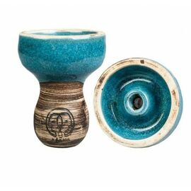 Чаша для кальяну Karma Phunell Glaze Blue