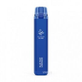 Одноразка Elf Bar 1800 Синій Лимонад (Ельф бар)