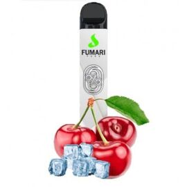 Одноразка Fumari 800 (безникотиновый) Айс Вишня