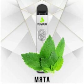 Одноразка Fumari 800 (безникотиновый) Мята