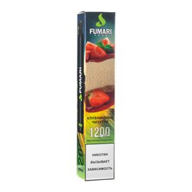 Одноразка Fumari (Фумари) Клубничный Чизкейк 1200 | 2%