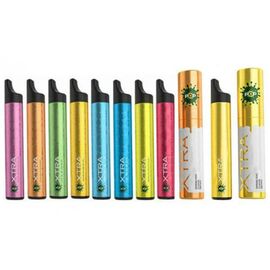 Одноразка POP Extra Chilled Pineaple (Айс Ананас) 1200 | 5%