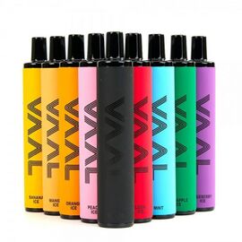 Одноразка VAAL (Велл) Полуничне Морозиво 1500| 5%