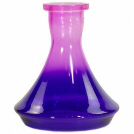 Колба для кальяну Sky Hookah mini Craft Рожево-фіолетовий
