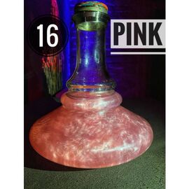 Барвник для колби Hookah Heart №16 Pink (10 мл)
