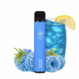 Электронные сигареты Elf Bar 1500 Blue Razz Lemonade (Ельф бар Голубой Лимонад)