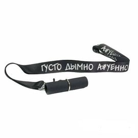 Персональний Мундштук для кальяну Густо димно ах#енно (Різний дизайн)