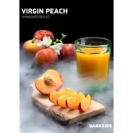 Табак Dark Side Virgin Peach (Дарксайд Персик) 100 грамм