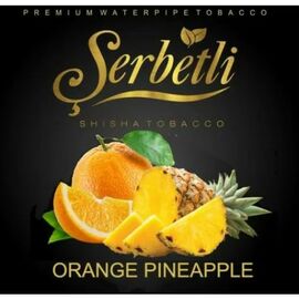 Табак Serbetli Orange Pineapple (Щербетли Ананас Апельсин) 50 грамм