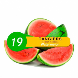 Тютюн Tangiers Noir Watermelon 19 (Танжирс Ноір Арбуз) 250 грам