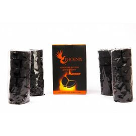 Вугілля Phoenix (Фенікс) 1 кг під калауд