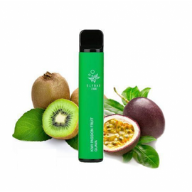 Одноразка Elf Bar Kiwi Passion Fruit Guava (Ельф бар Ківі Маракуя Гуава) 800 | 5%