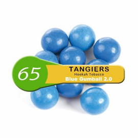 Тютюн Tangiers Noir Blue Gum Ball 2.0 65 (Танжирс Блакитна Жуйка 2.0) 250 г.