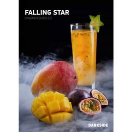 Тютюн Dark Side Falling Star (Дарксайд Манго Маракуя) 100 грам