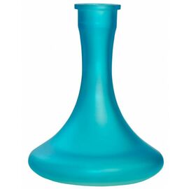 Колба для кальяну Україна Craft Синій Мат