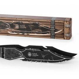 Щипці Alpha Hookah Tongs - Vietnam